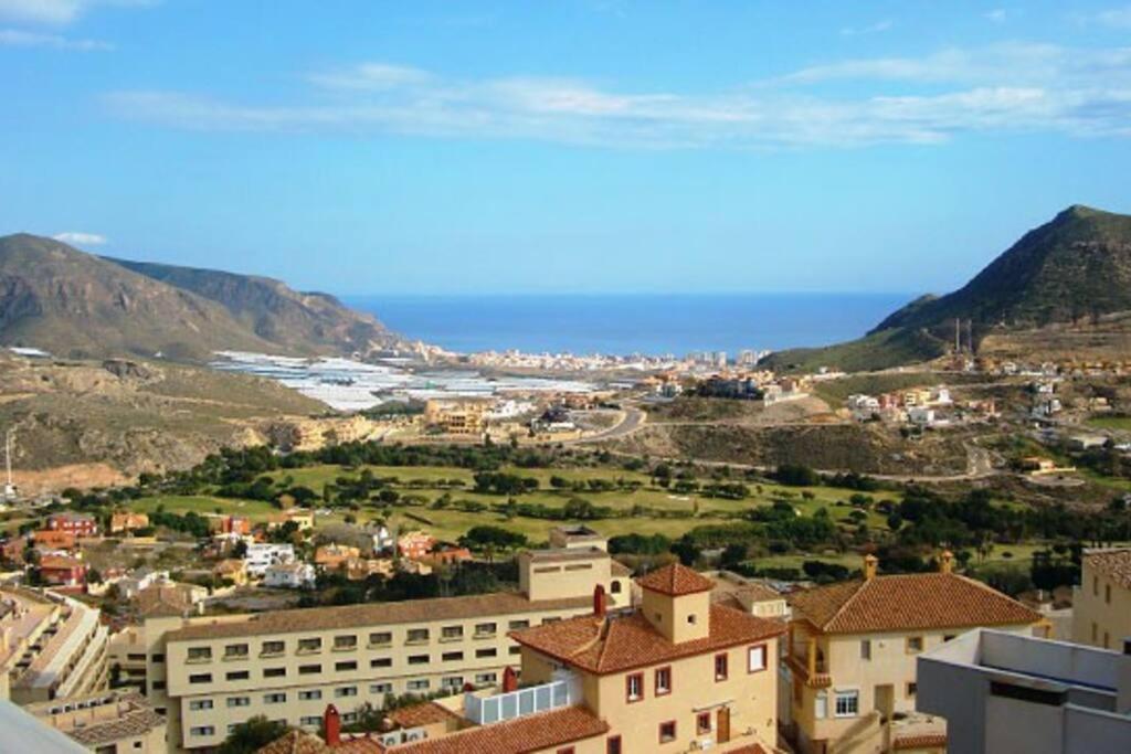 Destino Deluxe Roquetas Envia Golf & Spa La Envia Extérieur photo