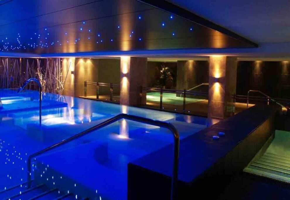 Destino Deluxe Roquetas Envia Golf & Spa La Envia Extérieur photo